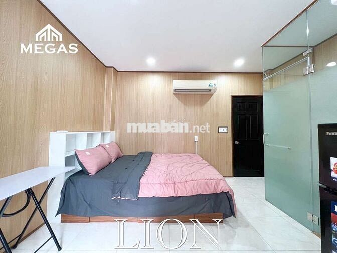 Studio cao cấp sang trọng hiện đang trống sẵn 💐