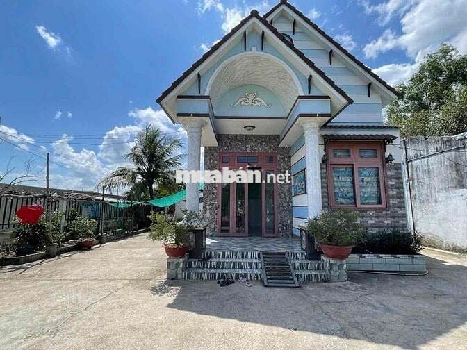 Đất xã Thanh Phú - Bến Lức Sát bên dự án Ecopark