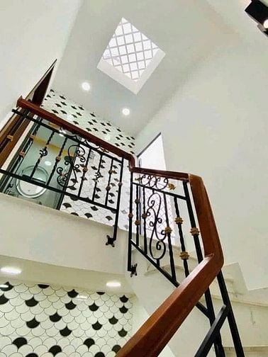 bán nhà gò vấp 87m2 giá chỉ 4tyX, hẻm oto6m có shr sang tên ngay 