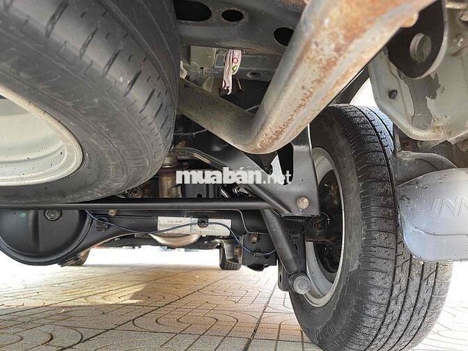 Toyota Innova 2012 2.0G - 112000 km số tự động