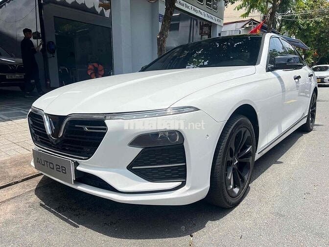 Vinfast Lux A Plus 2020
