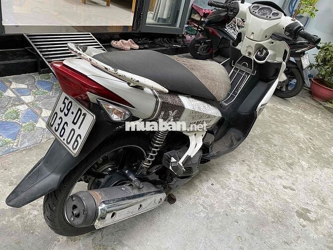Nouvo 4 bstp đời cao 2011 xe đẹp