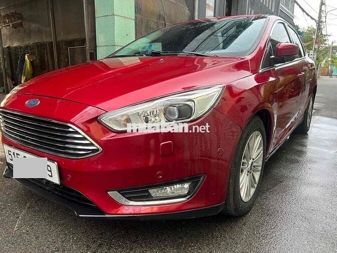 Ford Focus 2017 Titanium 1.5L - 80000 km