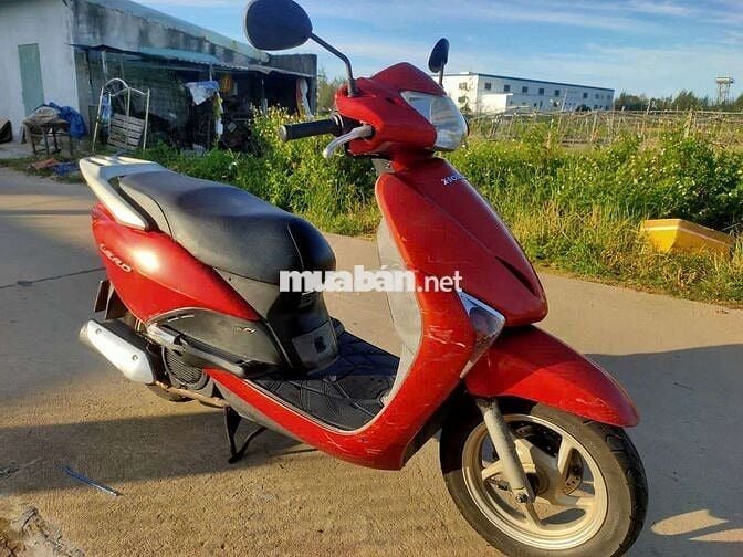 Xe đẹp máy êm lắm em bán nhanh luôn