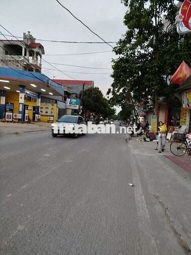 BÁN 135M2 ĐẤT THỔ CƯ GIÁ *** KHU VỰC TRỤC CHÍNH HÀ LÂM 2