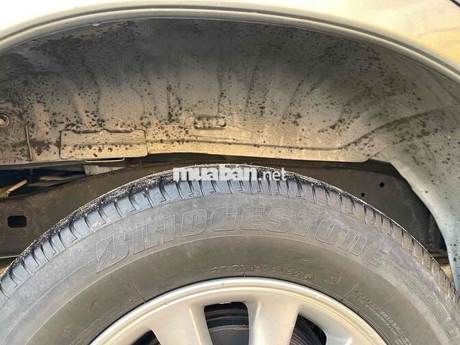 Toyota Innova 2012 2.0G - 112000 km số tự động