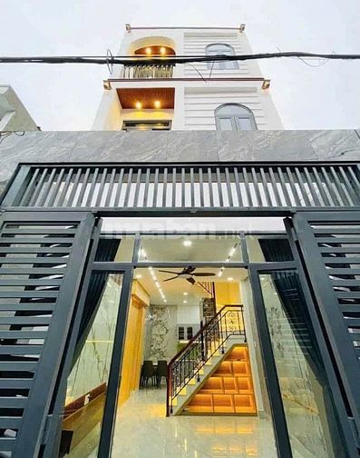 bán nhà gò vấp 87m2 giá chỉ 4tyX, hẻm oto6m có shr sang tên ngay 