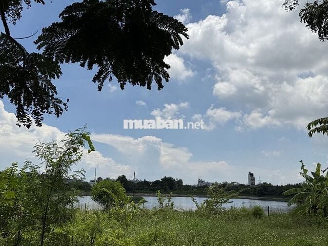SIÊU RẺ MẶT TIỀN NGUYỄN CHƠN VIEW HỒ ĐƯỜNG 7,5M HƯỚNG ĐÔNG NAM