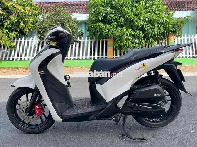 sh 150 lên áo ý máy zin