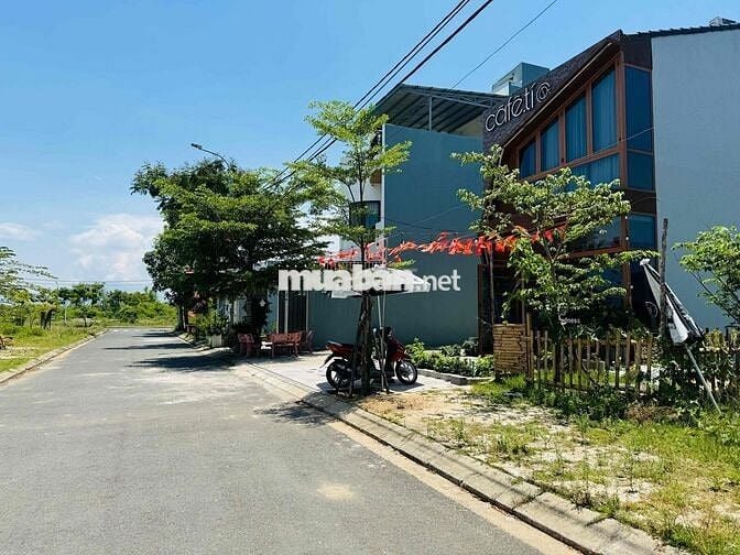 🔥Chủ cần bán lô đất khu dân cư Bá Tùng, ven sông, CVien. Giá 3 tỷ 120