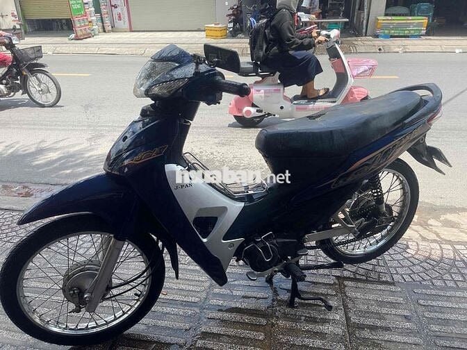 wave 50cc 2023 biển 19 xe như mới máy zin êm