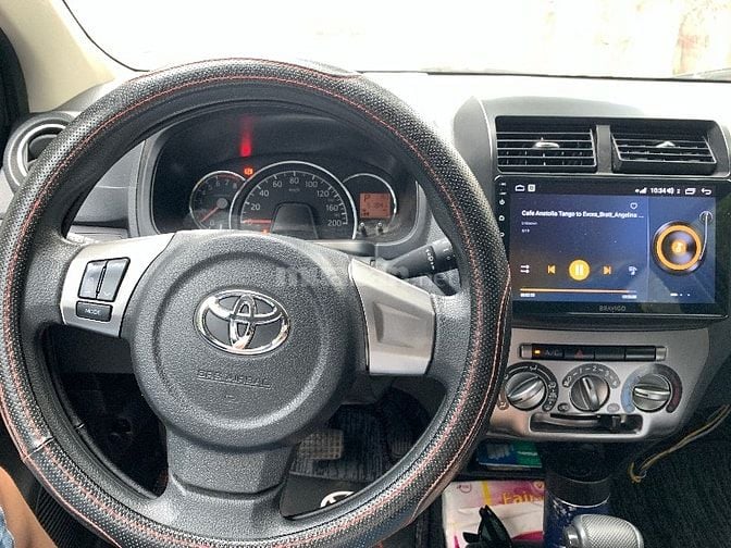 Chính chủ bán Wigo 2019 biển Hà Nội, 5.2 vạn số tự động 
