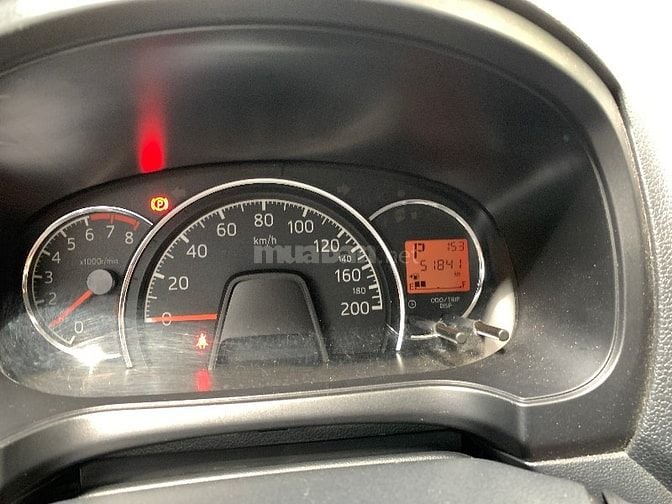 Chính chủ bán Wigo 2019 biển Hà Nội, 5.2 vạn số tự động 
