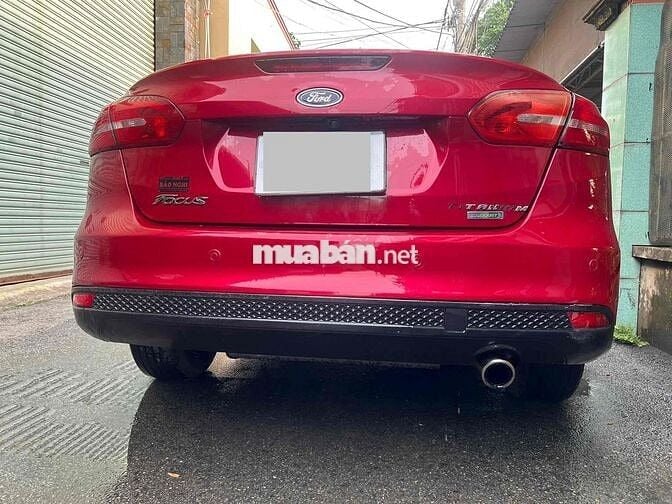 Ford Focus 2017 Titanium 1.5L - 80000 km