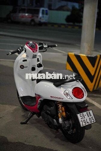 scoopy bstp chính chủ full đồ chơi