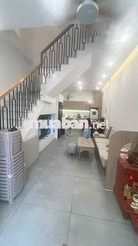 NHÀ ĐẸP 3 CẠNH NGUYỄN SƠN VĂN CAO 48M2-HXH-CHỈ 6.8 TỶ