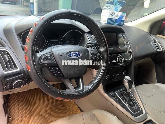 Ford Focus 2017 Titanium 1.5L - 80000 km