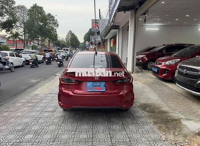 Honda City 2021 1.5 RS - 15000 km