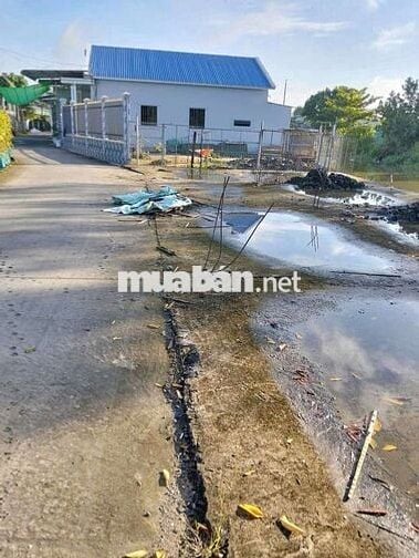 [BÁN ĐẤT NỀN] gần chợ Ba Se, khu vực Tân Xuân