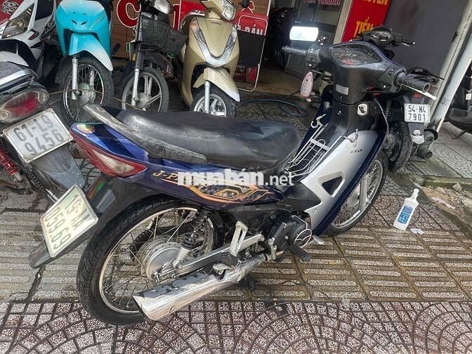 wave 50cc 2023 biển 19 xe như mới máy zin êm