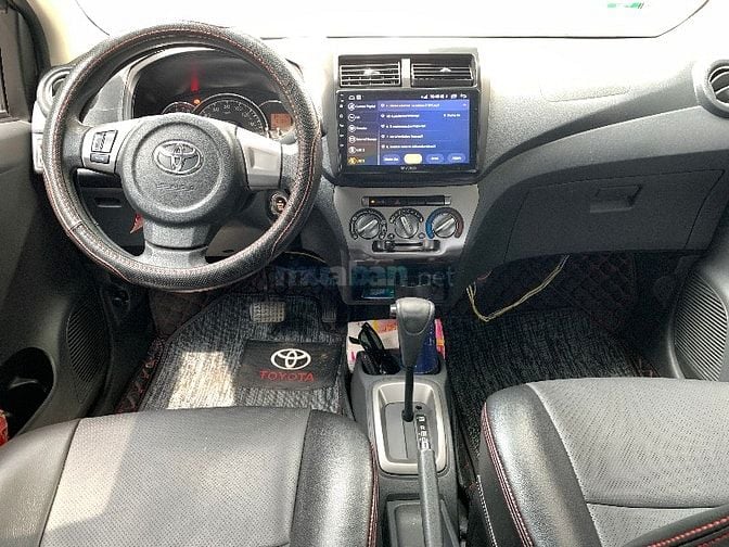 Chính chủ bán Wigo 2019 biển Hà Nội, 5.2 vạn số tự động 