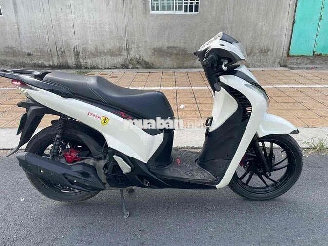 sh 150 lên áo ý máy zin