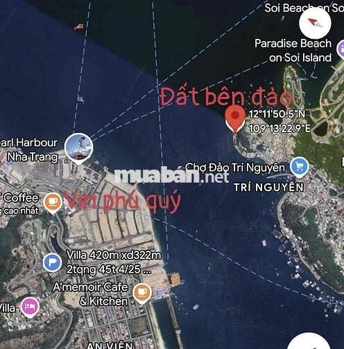 VIEW TRỰC DIỆN BIỂN - ĐẤT Ở ĐÔ THỊ