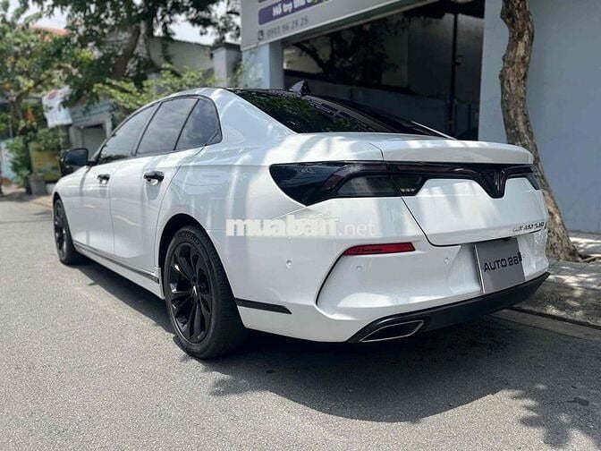 Vinfast Lux A Plus 2020