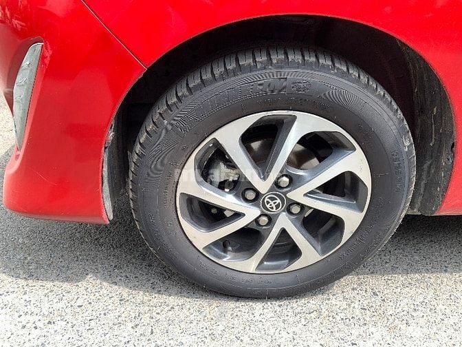 Chính chủ bán Wigo 2019 biển Hà Nội, 5.2 vạn số tự động 