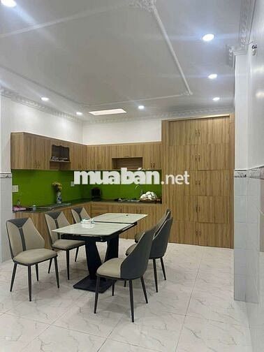 CHO THUÊ NHÀ MẶT TIỀN TÂN THỚI HIỆP QUẬN 12
