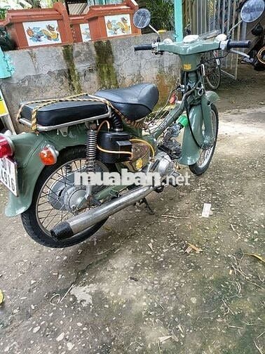 Xe Cub 78 đẹp