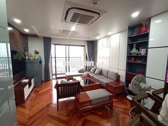 CHO THUÊ GẤP CĂN HỘ HOA HẬU – TÂY HỒ RIVERVIEW, LÔ GÓC VIEW SÔNG 4