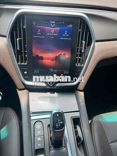 Vinfast Lux A Plus 2020