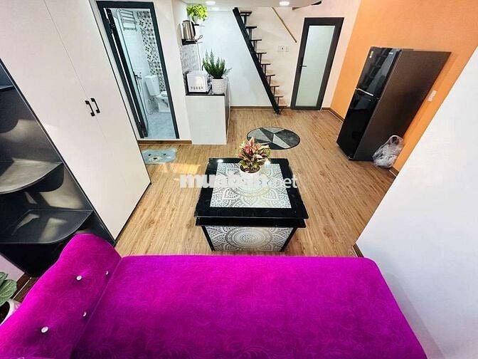 Dupelx cao cấp ngay trung tâm Q1 🏡