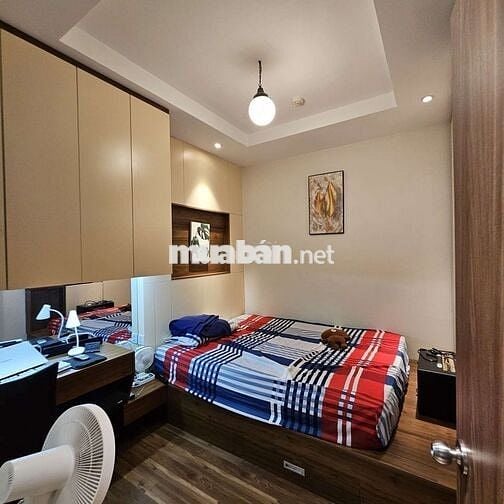 Bán căn Hộ Có Sổ, 68m2, 2PN,2WC, Gần cầu Nguyễn tri phương