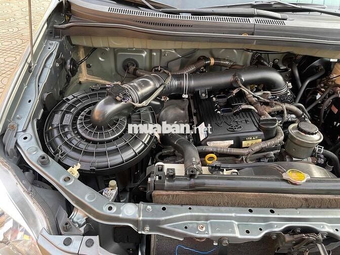Toyota Innova 2012 2.0G - 112000 km số tự động