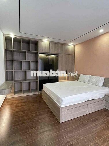 Bán nhà đất Bắc Từ Liêm, full nội thất