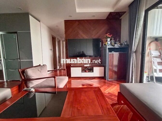 CHO THUÊ GẤP CĂN HỘ HOA HẬU – TÂY HỒ RIVERVIEW, LÔ GÓC VIEW SÔNG 4