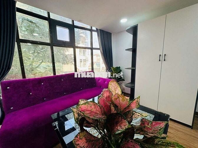 Dupelx cao cấp ngay trung tâm Q1 🏡