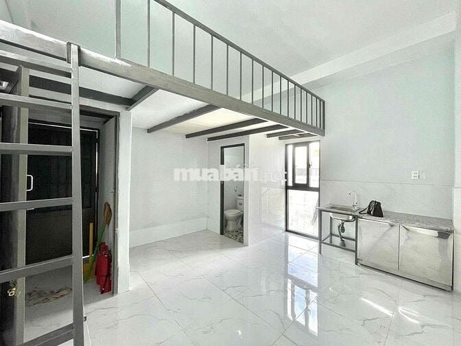 cho thuê duplex cửa sổ trời chỉ 3xxx tại gò vấp