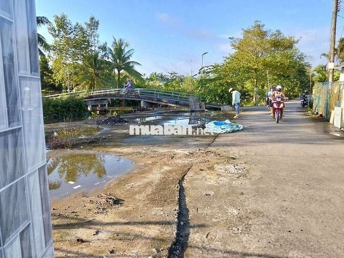 [BÁN ĐẤT NỀN] GẦN CHỢ BA SE, KHU VỰC TÂN XUÂN