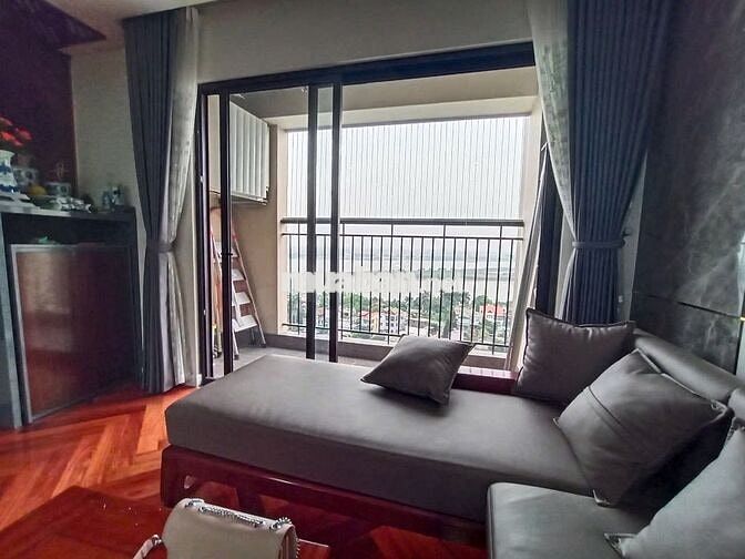 CHO THUÊ GẤP CĂN HỘ HOA HẬU – TÂY HỒ RIVERVIEW, LÔ GÓC VIEW SÔNG 4