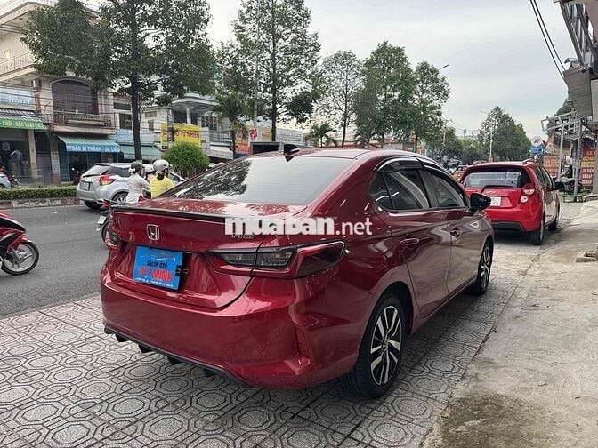 Honda City 2021 1.5 RS - 15000 km
