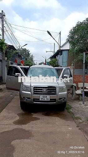 2009 2.5L 4x2 AT - 2635 km