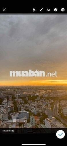 Bán căn hộ Urban Green. tầng cao view thoáng