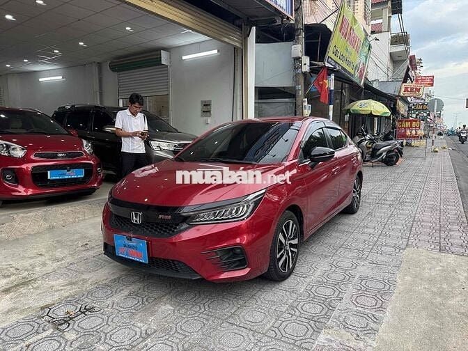Honda City 2021 1.5 RS - 15000 km