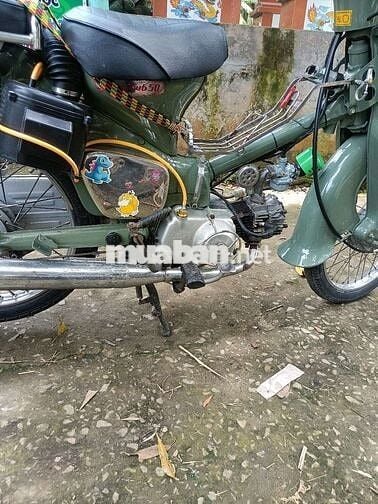 Xe Cub 78 đẹp
