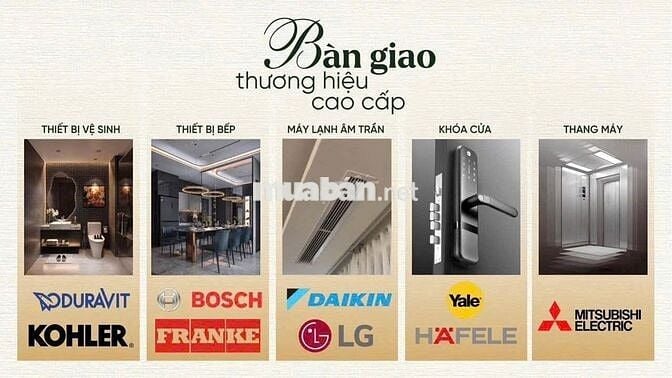 Chỉ 300tr Sở hữu căn hộ hạng sang ven sông Sài Gòn