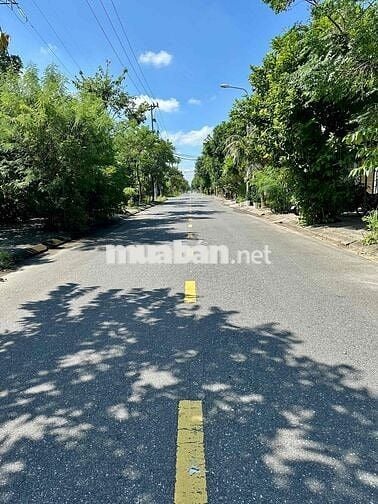 Bán lô đất đường Hằng Phương Nữ Sĩ 7m5 gần cầu Khuê Đông
