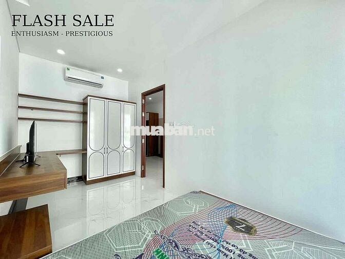 Chung Cư Mini 1Phòng Ngủ Balcony 55m2 Máy Giặt Riêng Thang Máy